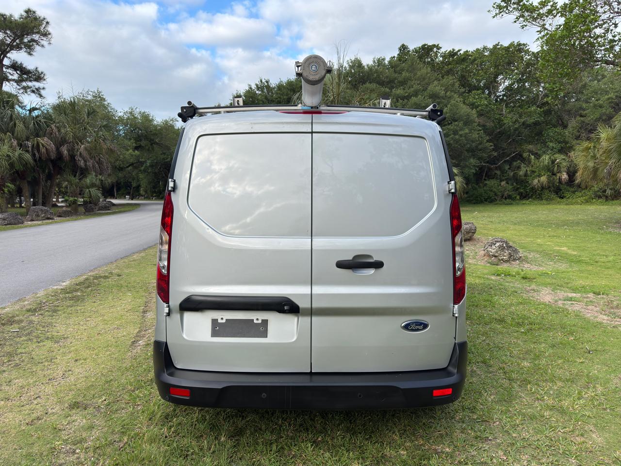 Ford Transit Connect Van XLT LWB w/Rear Symmetrical Doors 2021