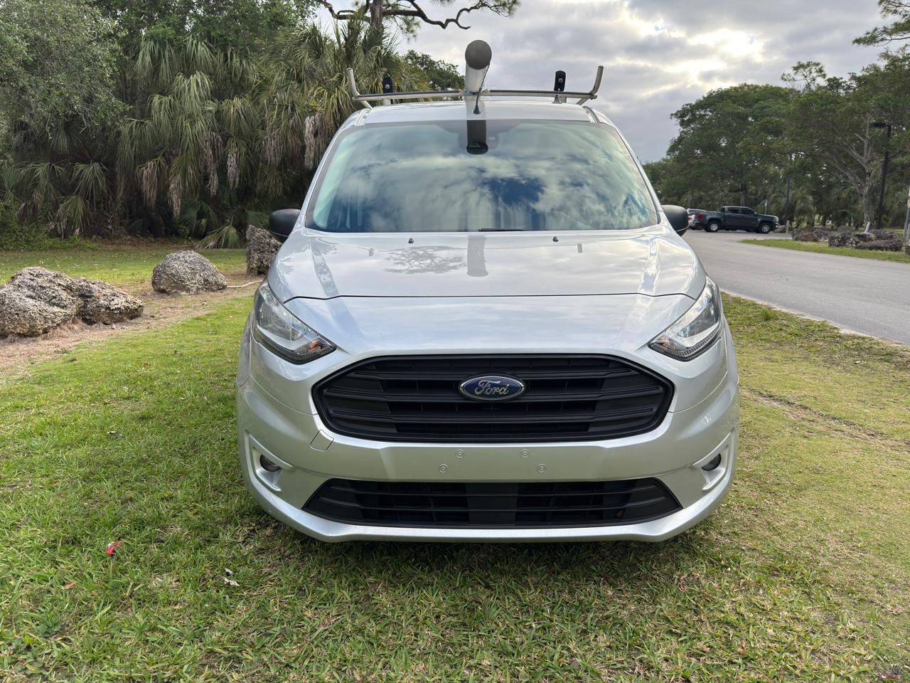 Ford Transit Connect Van XLT LWB w/Rear Symmetrical Doors 2021