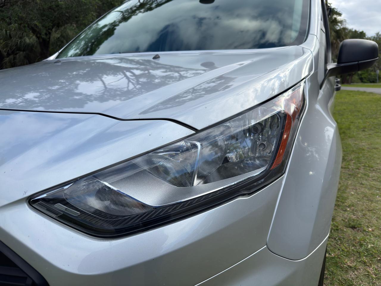 Ford Transit Connect Van XLT LWB w/Rear Symmetrical Doors 2021