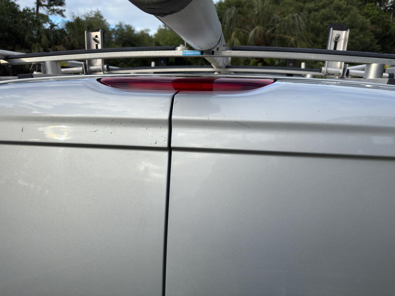 Ford Transit Connect Van XLT LWB w/Rear Symmetrical Doors 2021