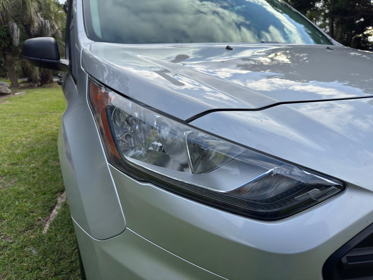 Ford Transit Connect Van XLT LWB w/Rear Symmetrical Doors 2021