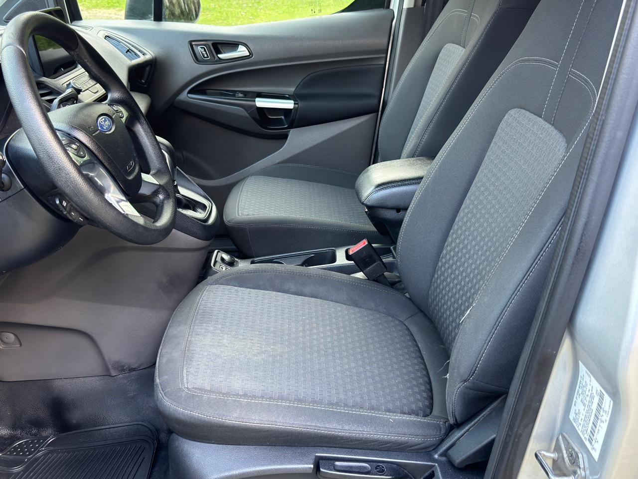 Ford Transit Connect Van XLT LWB w/Rear Symmetrical Doors 2021