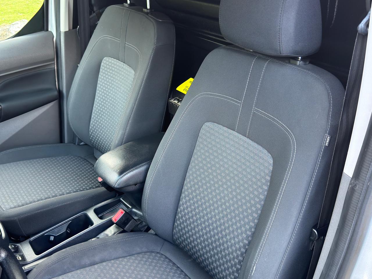 Ford Transit Connect Van XLT LWB w/Rear Symmetrical Doors 2021