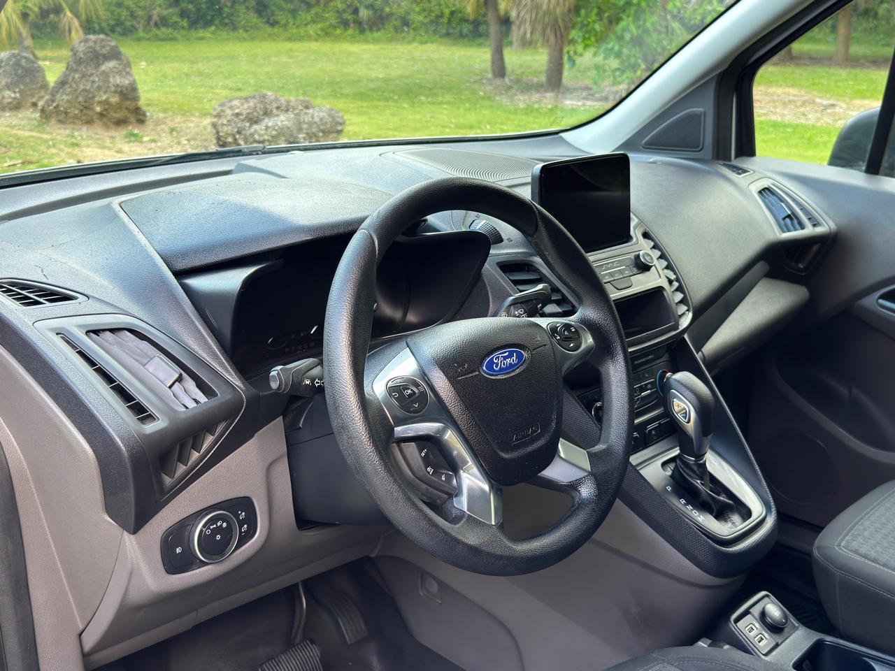 Ford Transit Connect Van XLT LWB w/Rear Symmetrical Doors 2021