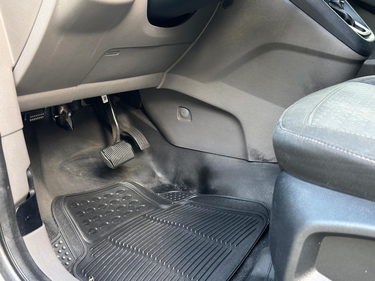 Ford Transit Connect Van XLT LWB w/Rear Symmetrical Doors 2021