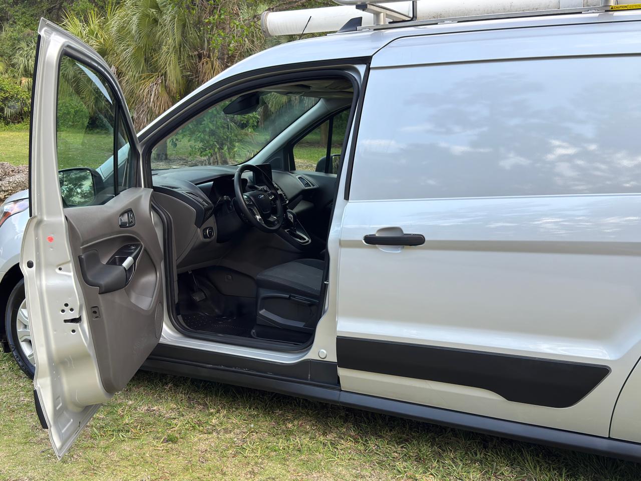 Ford Transit Connect Van XLT LWB w/Rear Symmetrical Doors 2021