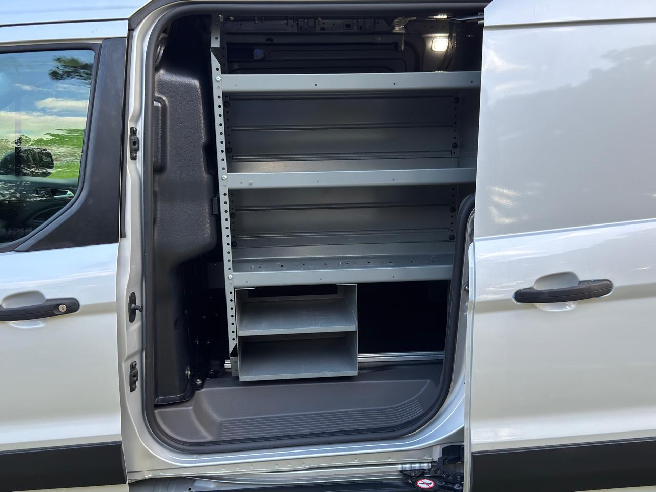 Ford Transit Connect Van XLT LWB w/Rear Symmetrical Doors 2021