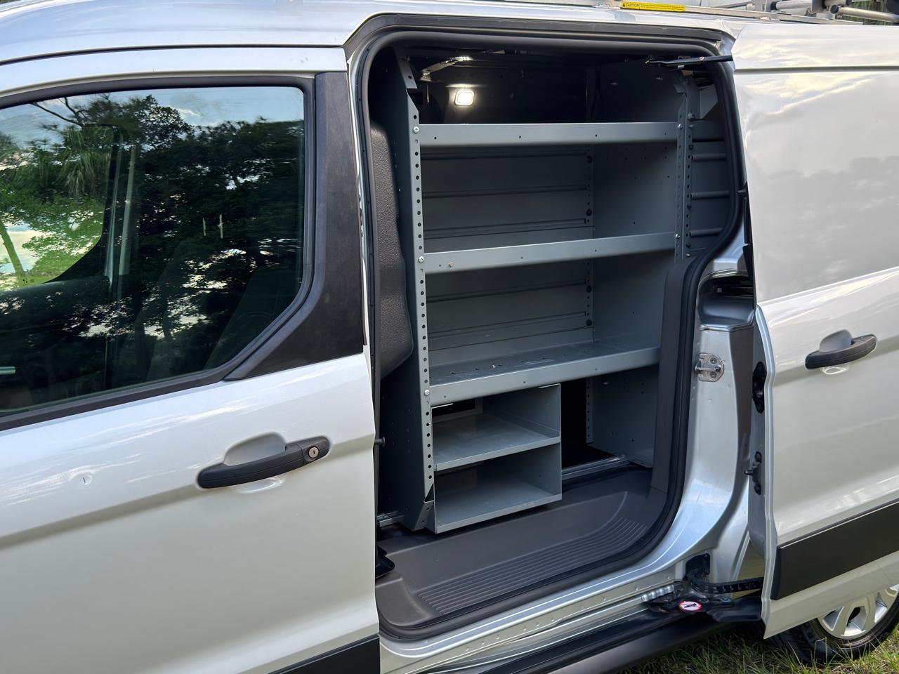 Ford Transit Connect Van XLT LWB w/Rear Symmetrical Doors 2021