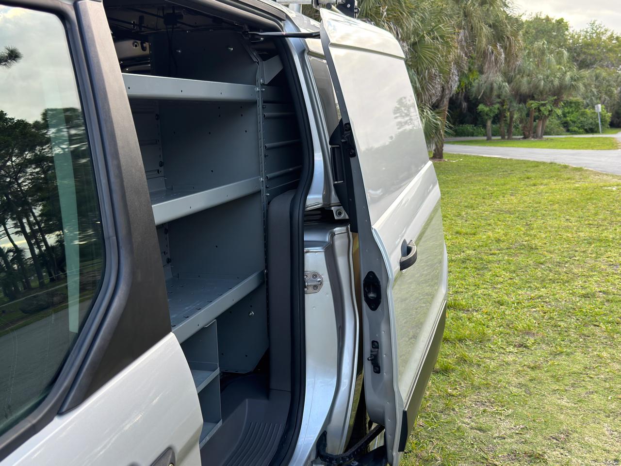 Ford Transit Connect Van XLT LWB w/Rear Symmetrical Doors 2021