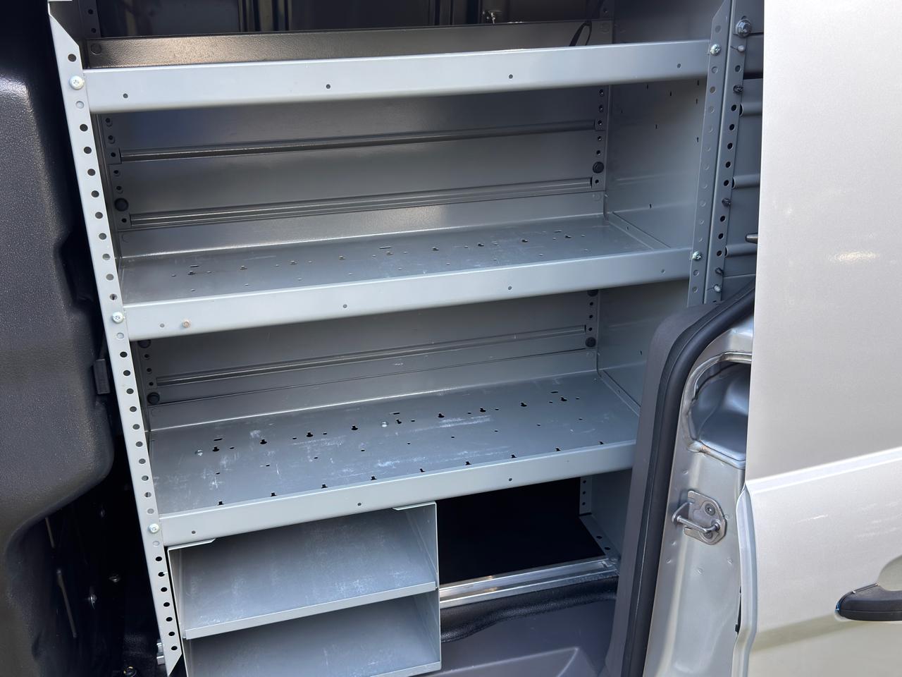 Ford Transit Connect Van XLT LWB w/Rear Symmetrical Doors 2021