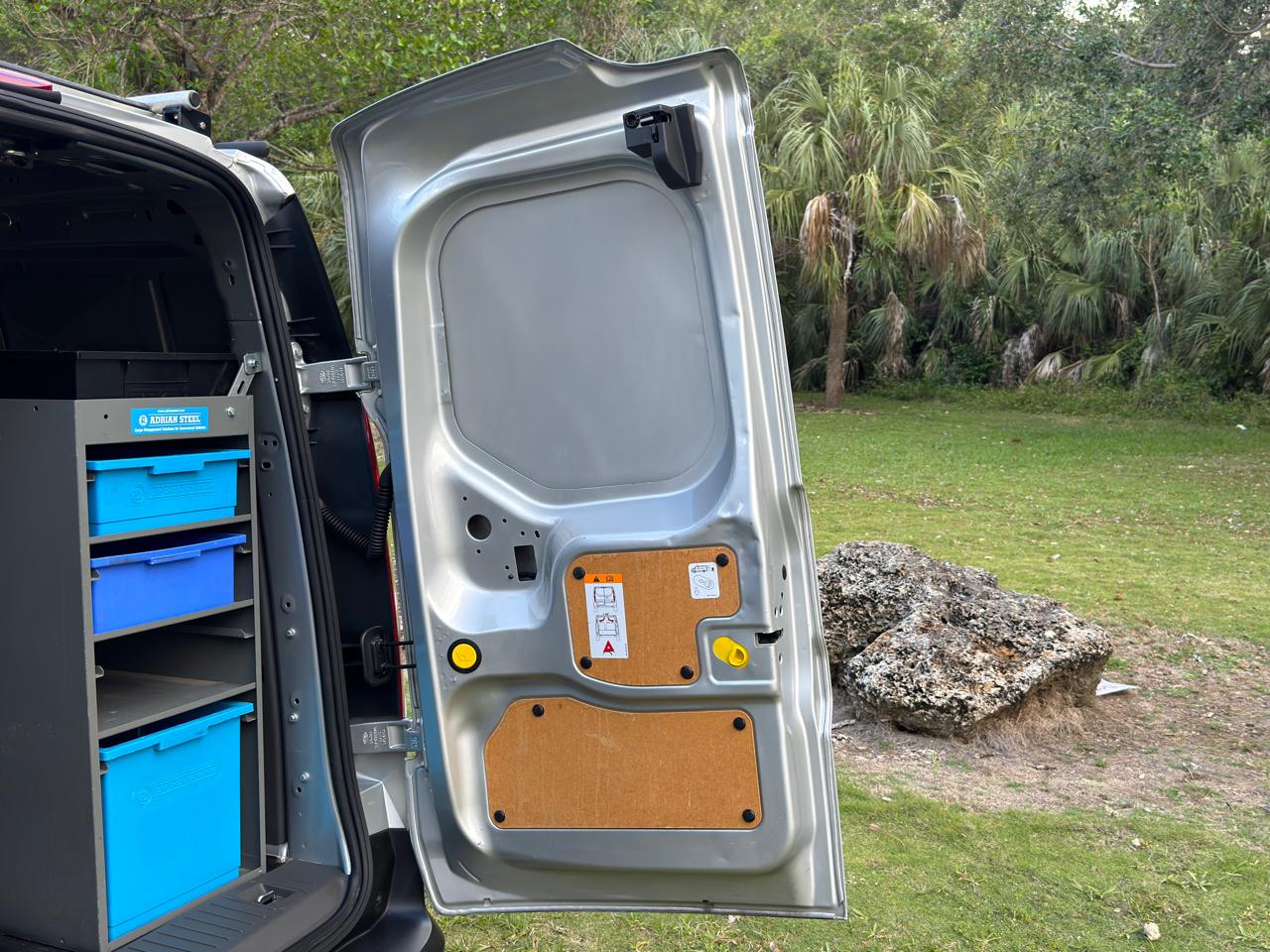 Ford Transit Connect Van XLT LWB w/Rear Symmetrical Doors 2021