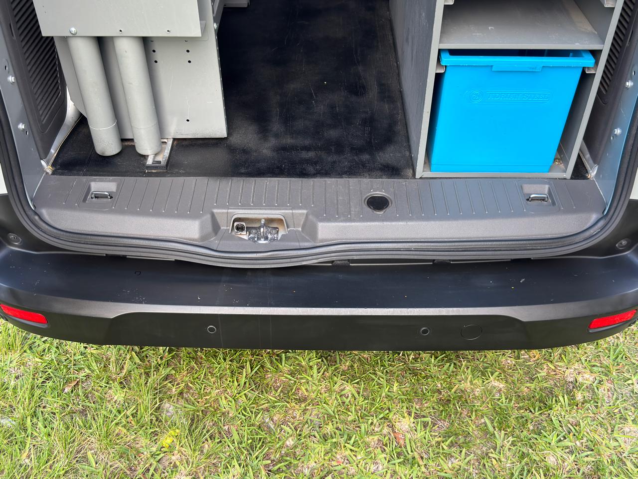 Ford Transit Connect Van XLT LWB w/Rear Symmetrical Doors 2021