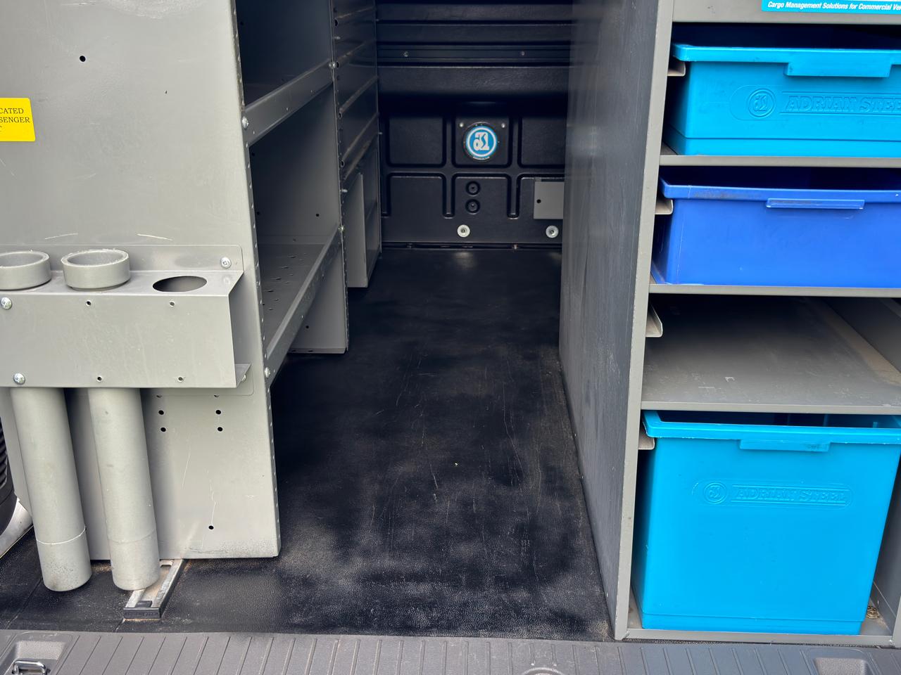 Ford Transit Connect Van XLT LWB w/Rear Symmetrical Doors 2021