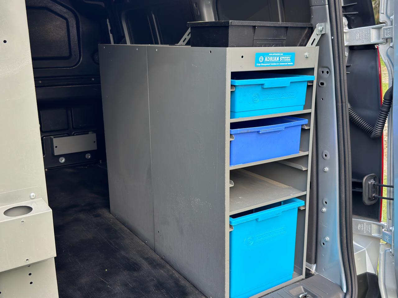 Ford Transit Connect Van XLT LWB w/Rear Symmetrical Doors 2021