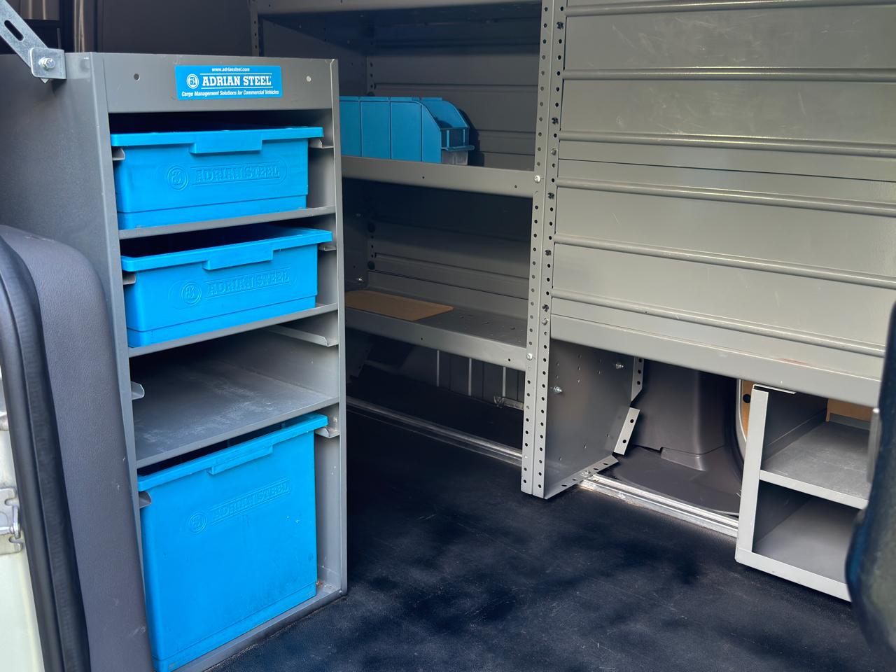 Ford Transit Connect Van XLT LWB w/Rear Symmetrical Doors 2021