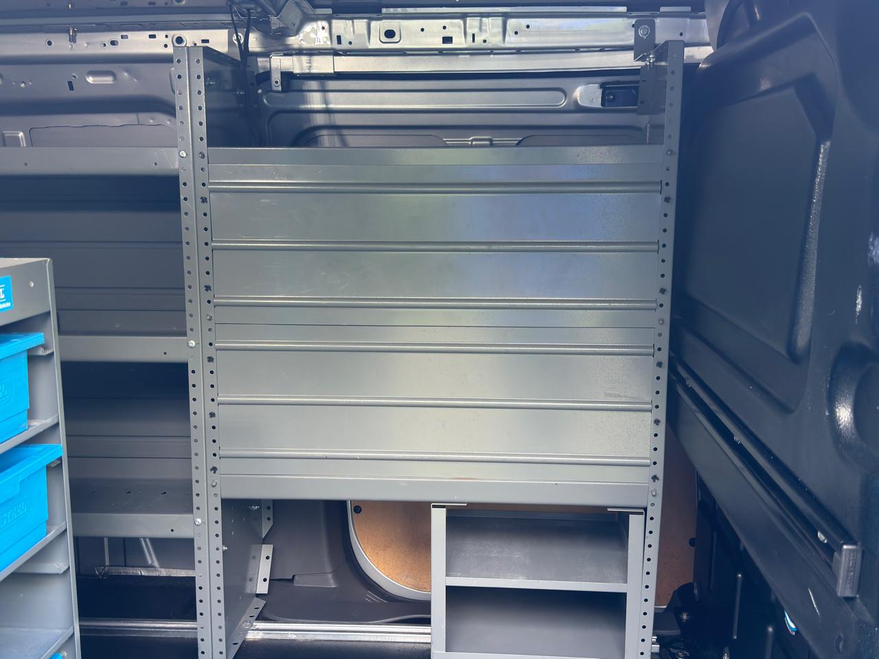 Ford Transit Connect Van XLT LWB w/Rear Symmetrical Doors 2021