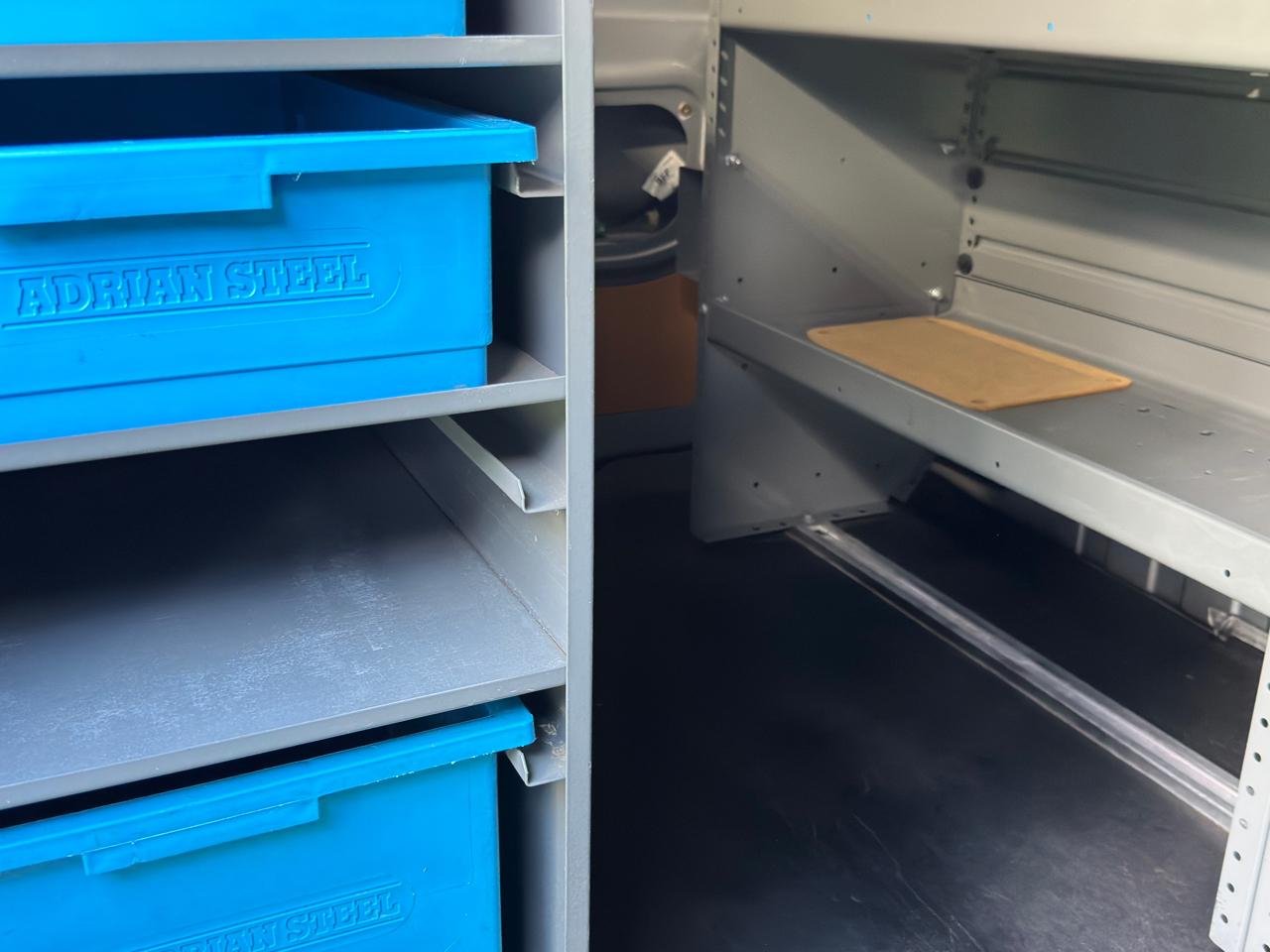 Ford Transit Connect Van XLT LWB w/Rear Symmetrical Doors 2021