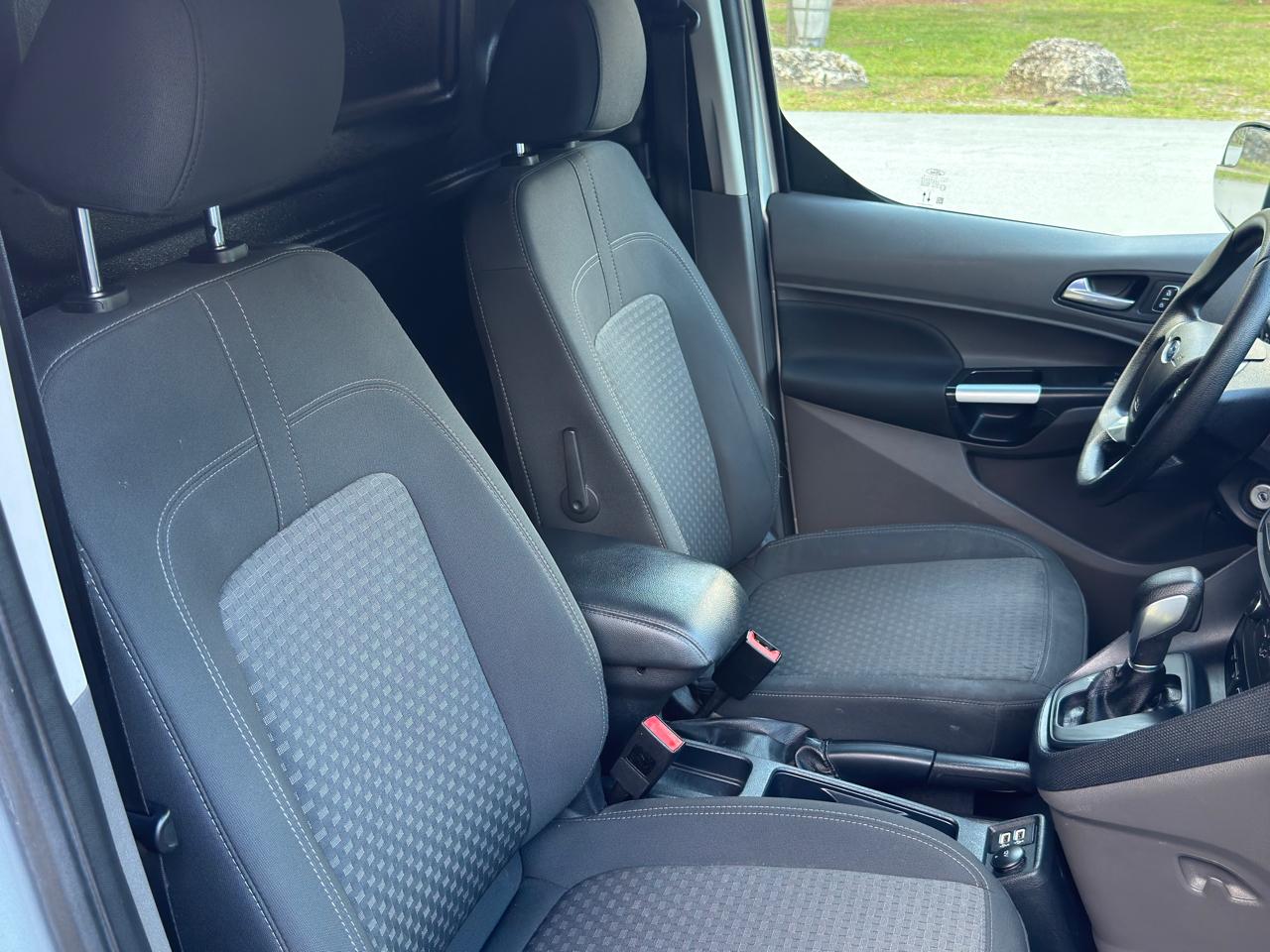 Ford Transit Connect Van XLT LWB w/Rear Symmetrical Doors 2021