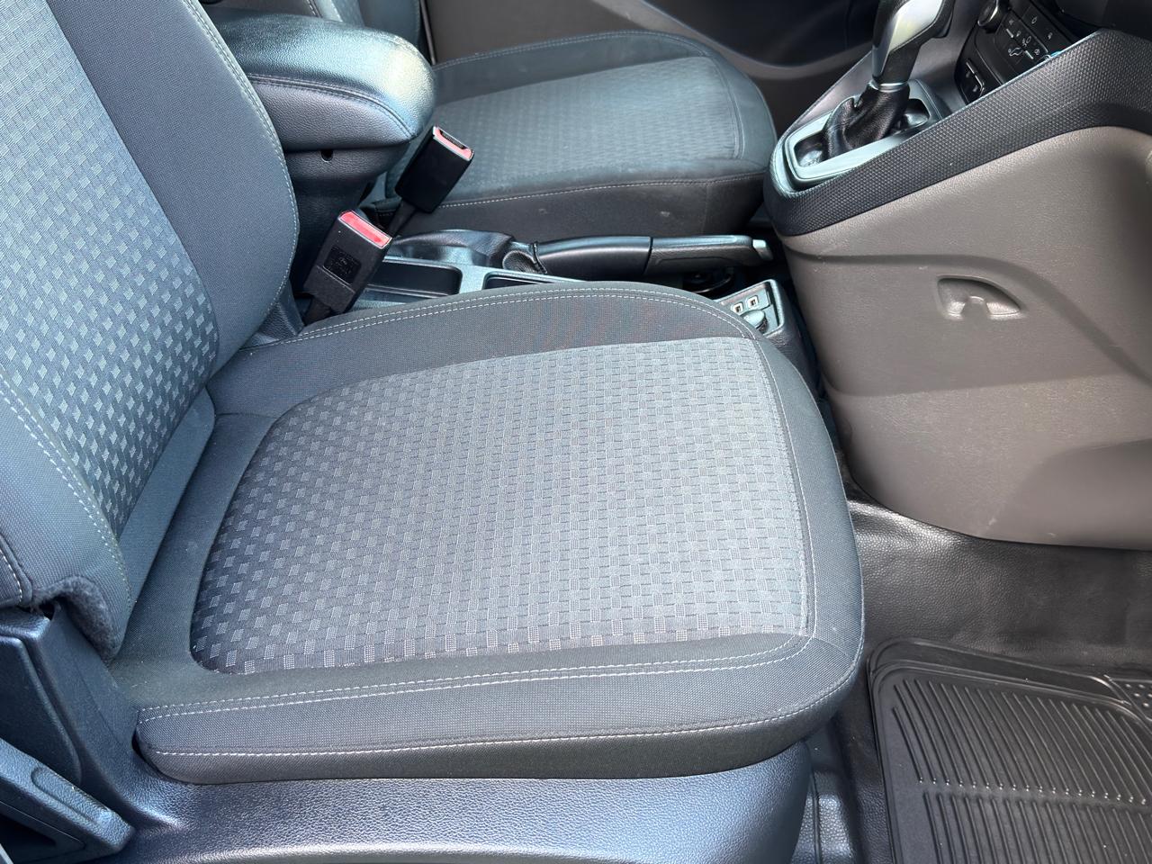 Ford Transit Connect Van XLT LWB w/Rear Symmetrical Doors 2021