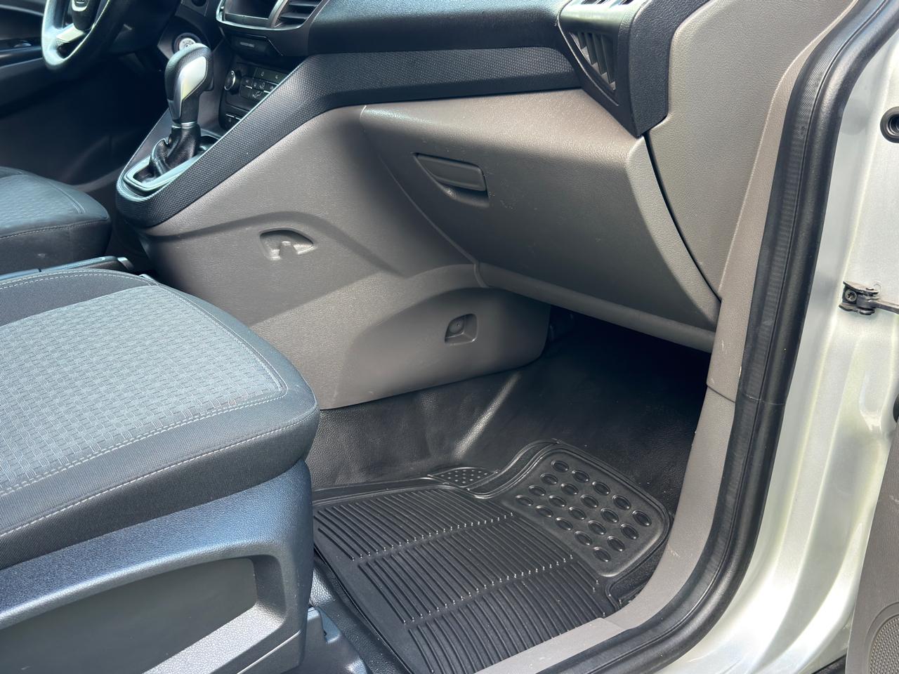 Ford Transit Connect Van XLT LWB w/Rear Symmetrical Doors 2021