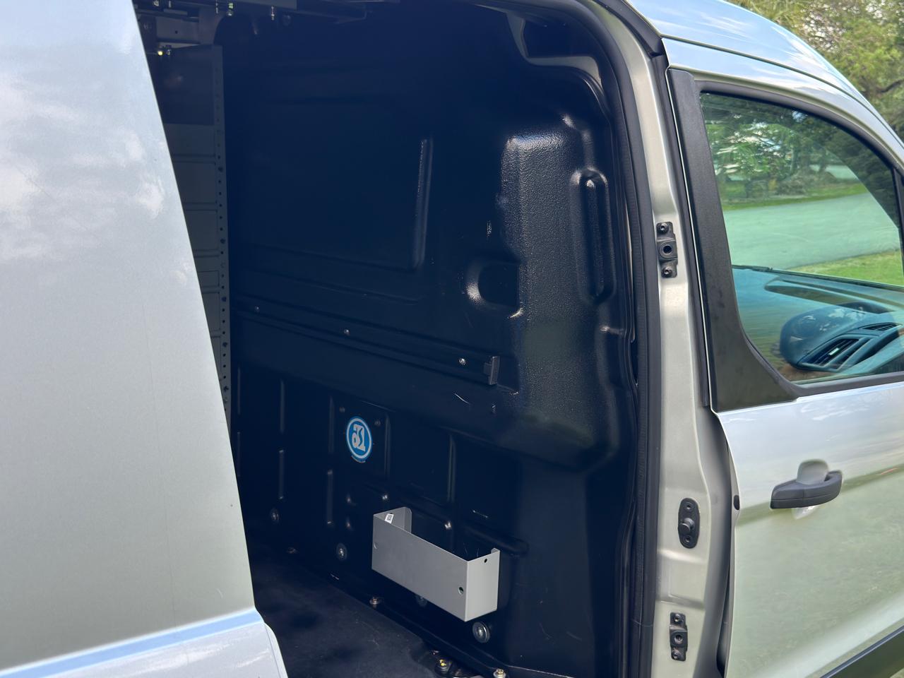 Ford Transit Connect Van XLT LWB w/Rear Symmetrical Doors 2021