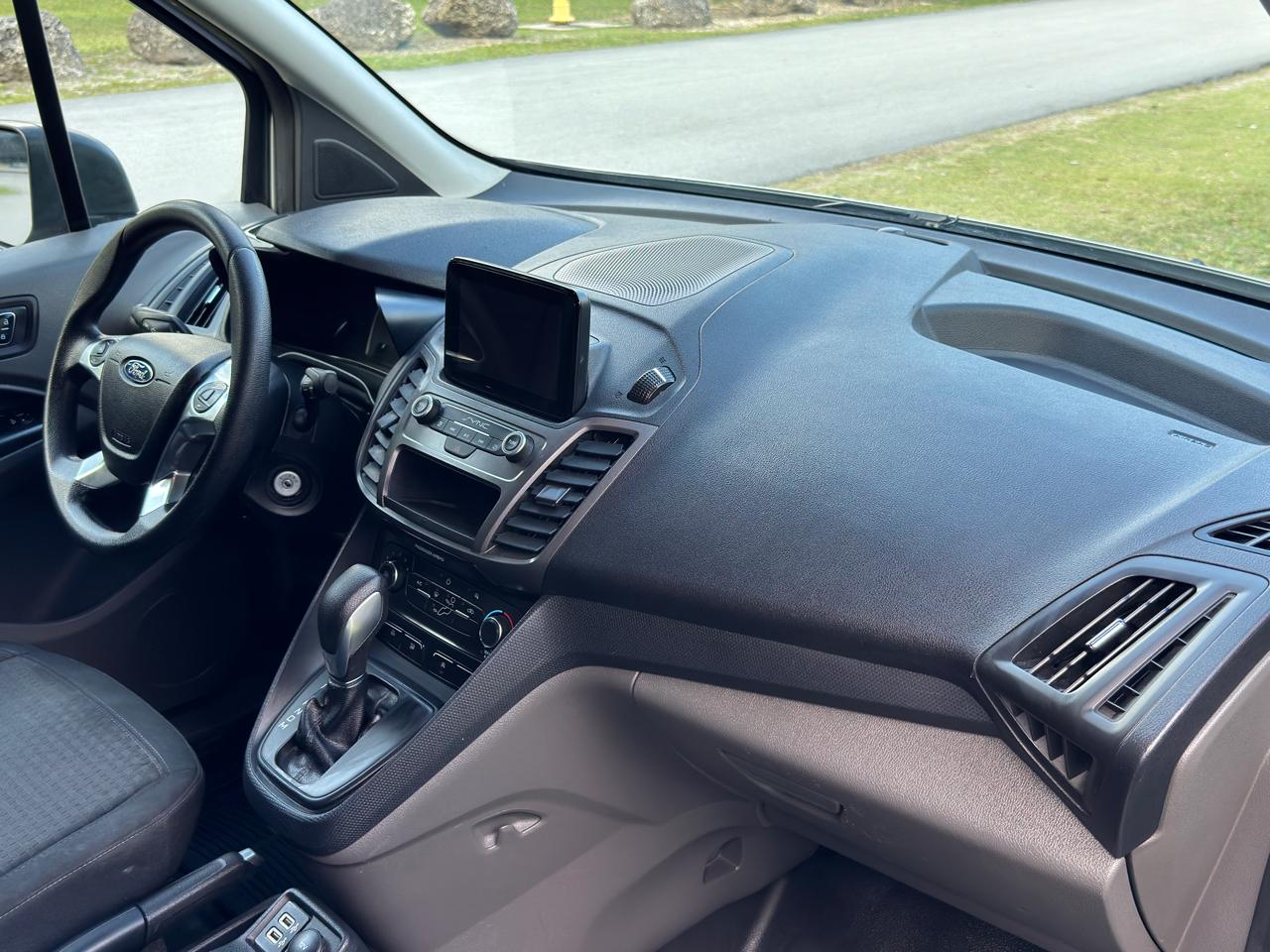 Ford Transit Connect Van XLT LWB w/Rear Symmetrical Doors 2021