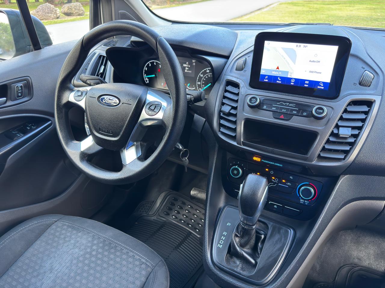 Ford Transit Connect Van XLT LWB w/Rear Symmetrical Doors 2021