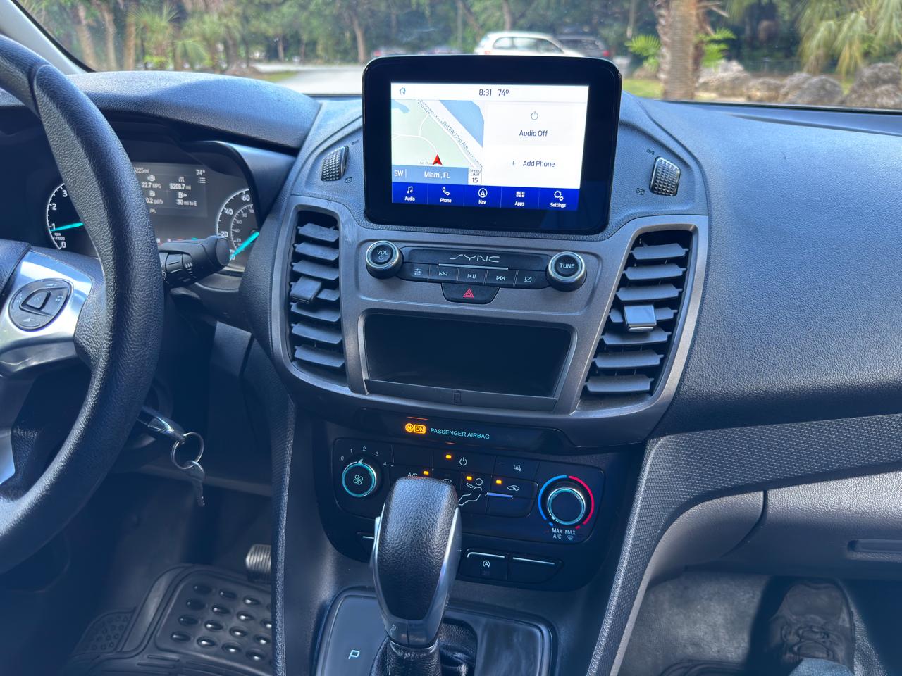 Ford Transit Connect Van XLT LWB w/Rear Symmetrical Doors 2021