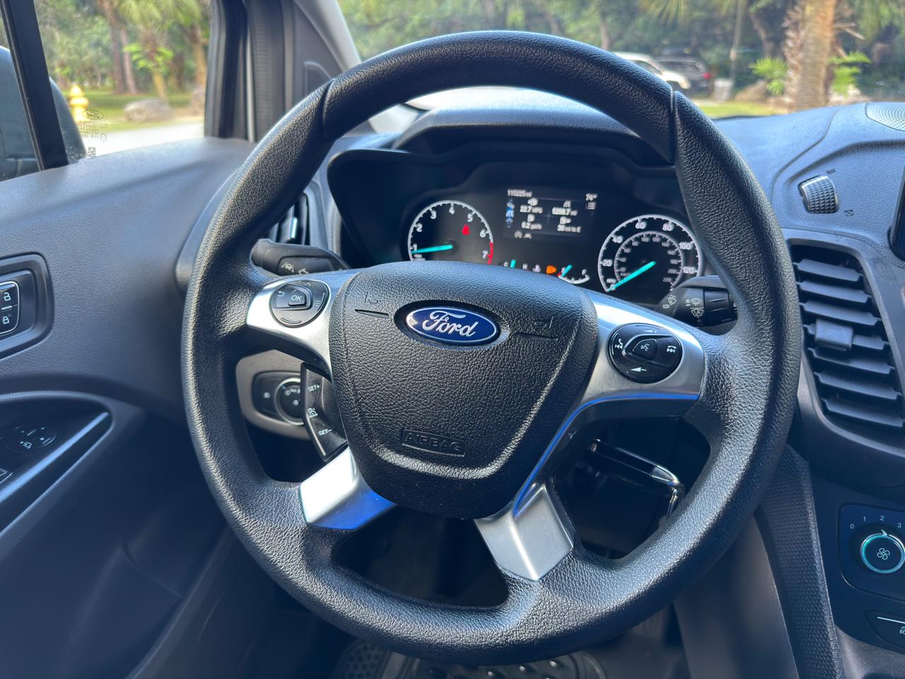 Ford Transit Connect Van XLT LWB w/Rear Symmetrical Doors 2021