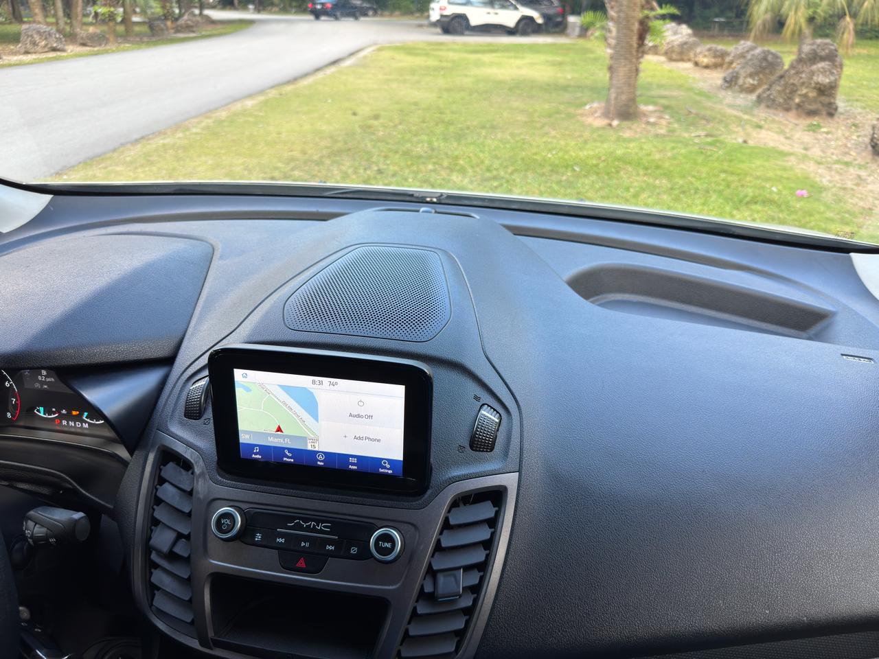 Ford Transit Connect Van XLT LWB w/Rear Symmetrical Doors 2021