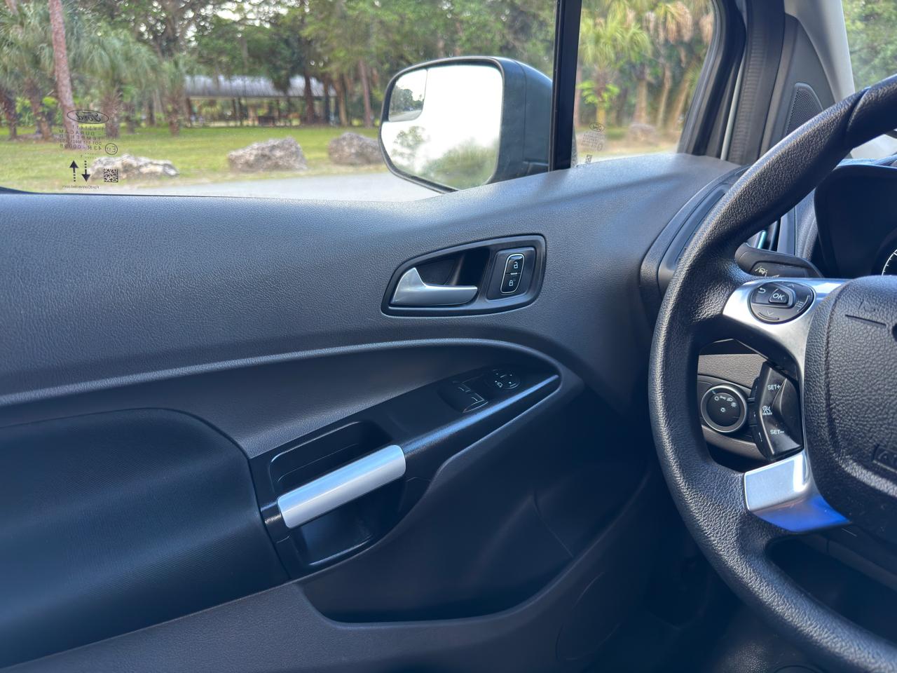 Ford Transit Connect Van XLT LWB w/Rear Symmetrical Doors 2021