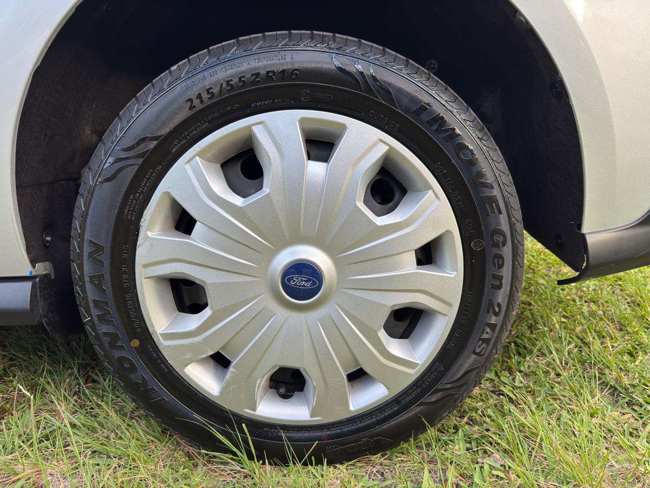 Ford Transit Connect Van XLT LWB w/Rear Symmetrical Doors 2021