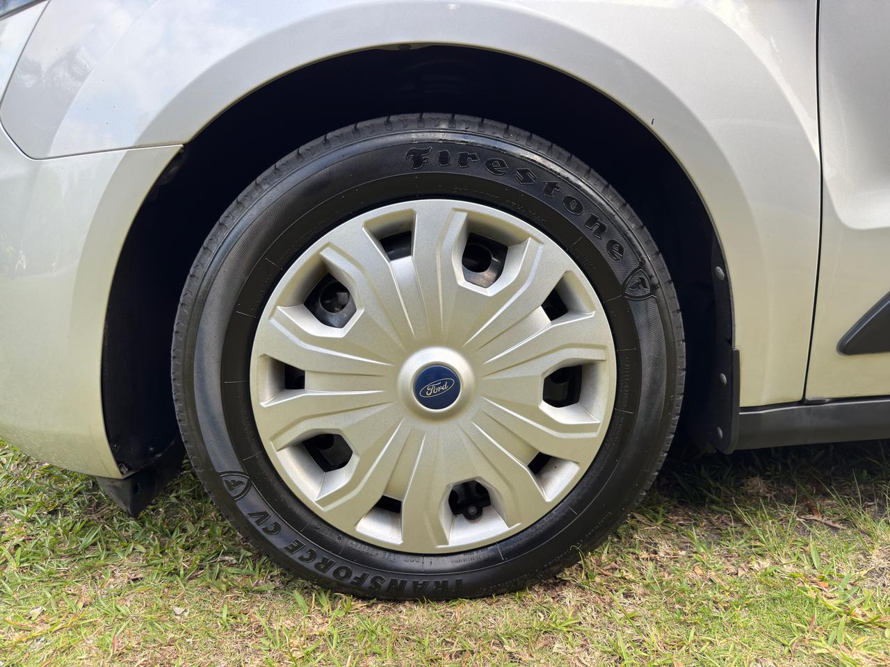 Ford Transit Connect Van XLT LWB w/Rear Symmetrical Doors 2021