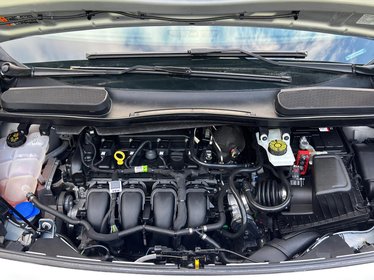 Ford Transit Connect Van XLT LWB w/Rear Symmetrical Doors 2021