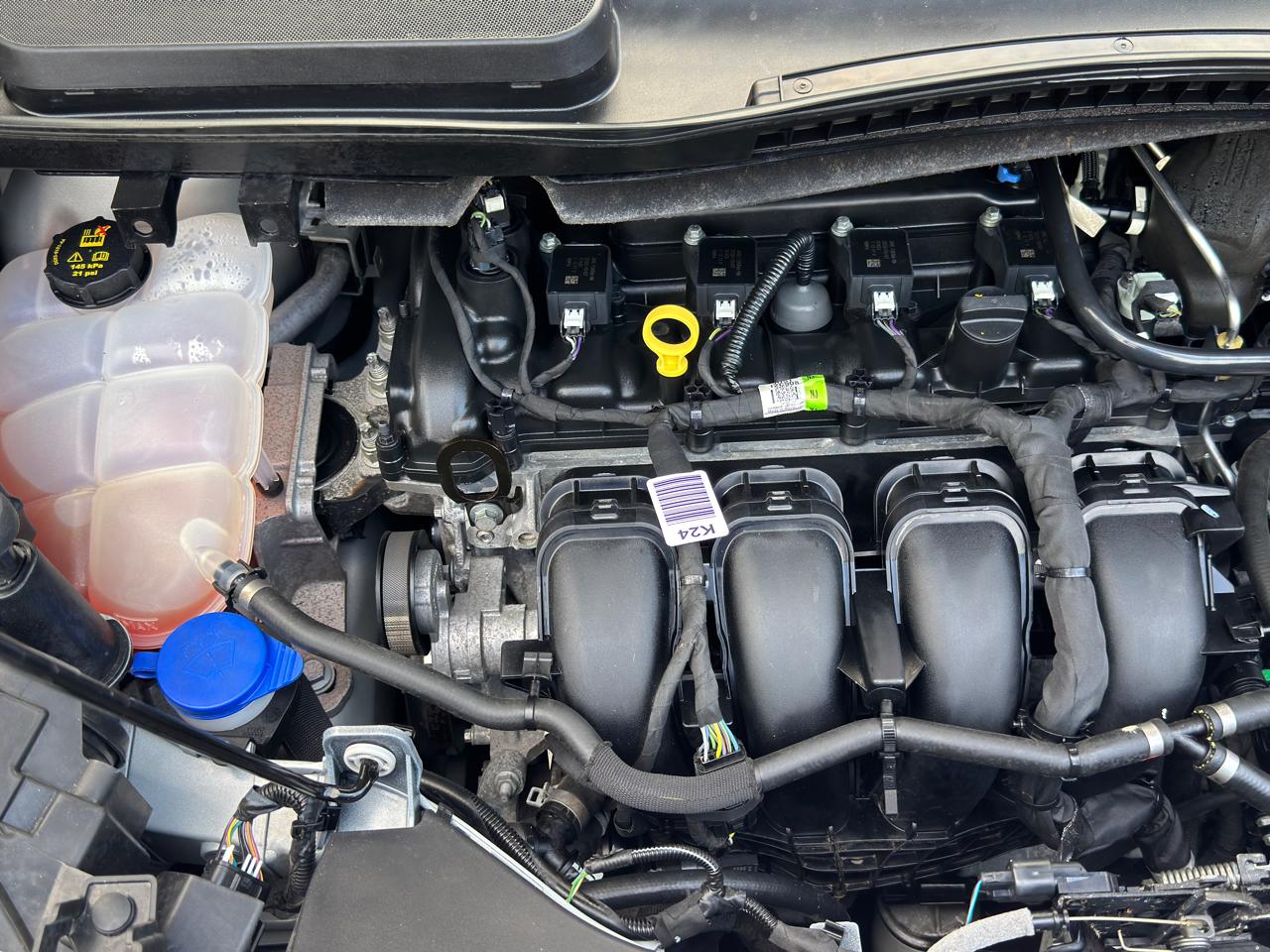 Ford Transit Connect Van XLT LWB w/Rear Symmetrical Doors 2021