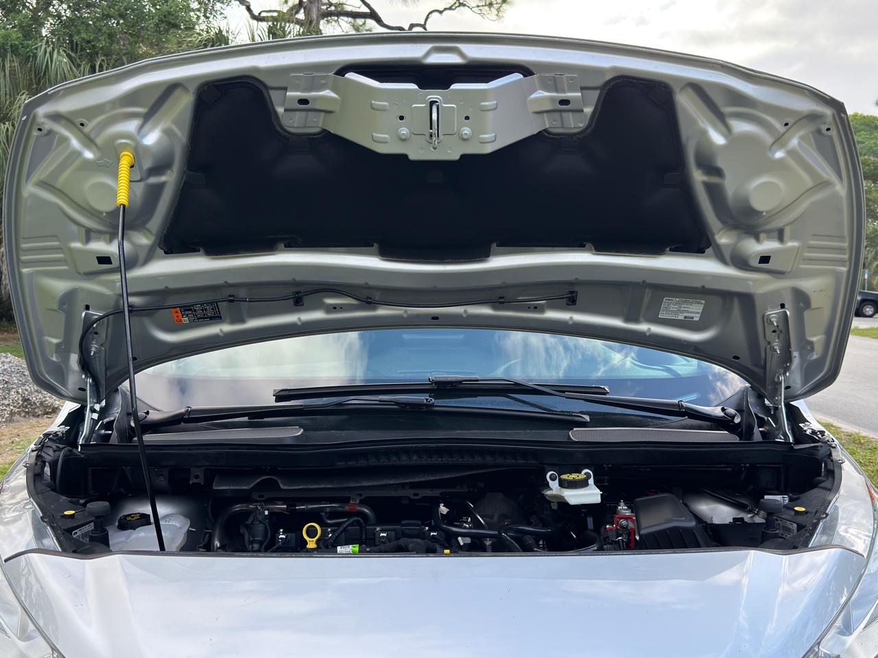 Ford Transit Connect Van XLT LWB w/Rear Symmetrical Doors 2021