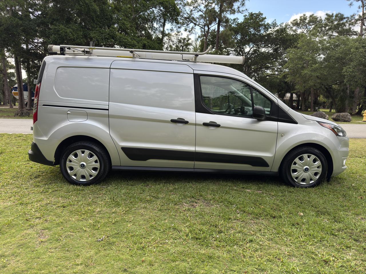 Ford Transit Connect Van XLT LWB w/Rear Symmetrical Doors 2021