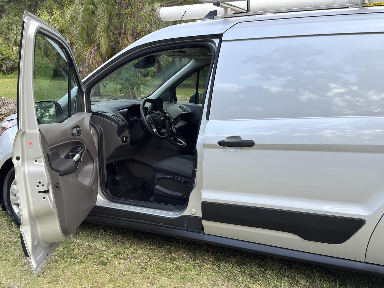 Ford Transit Connect Van XLT LWB w/Rear Symmetrical Doors 2021