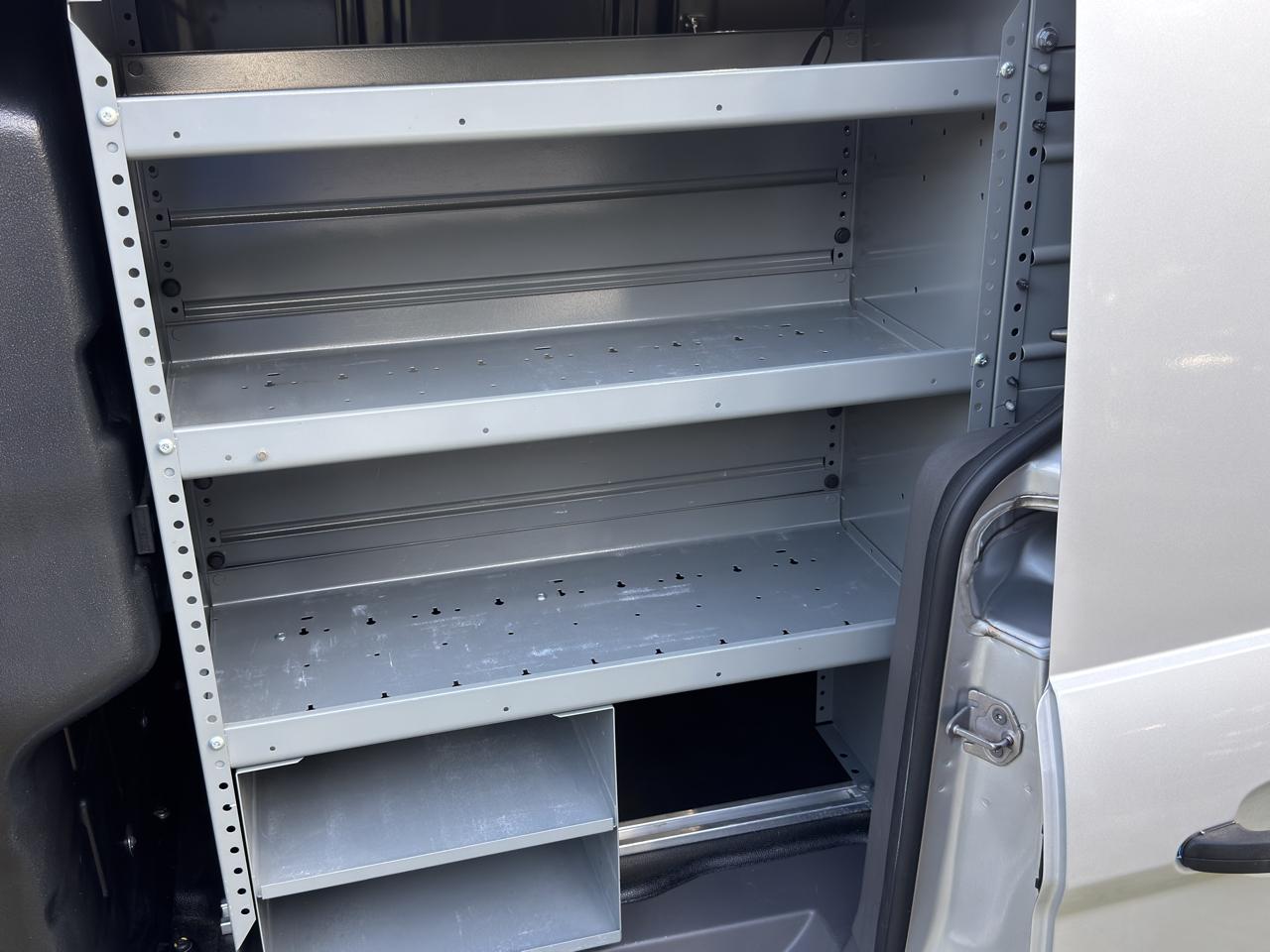 Ford Transit Connect Van XLT LWB w/Rear Symmetrical Doors 2021