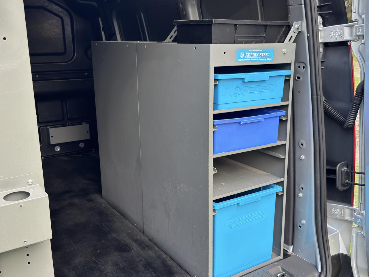 Ford Transit Connect Van XLT LWB w/Rear Symmetrical Doors 2021