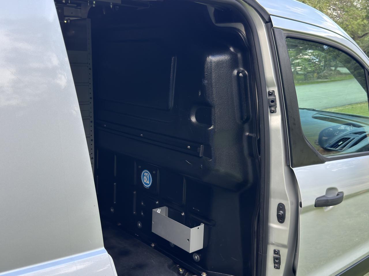 Ford Transit Connect Van XLT LWB w/Rear Symmetrical Doors 2021