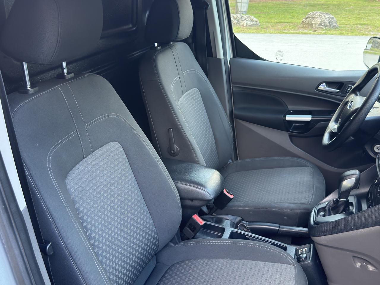 Ford Transit Connect Van XLT LWB w/Rear Symmetrical Doors 2021