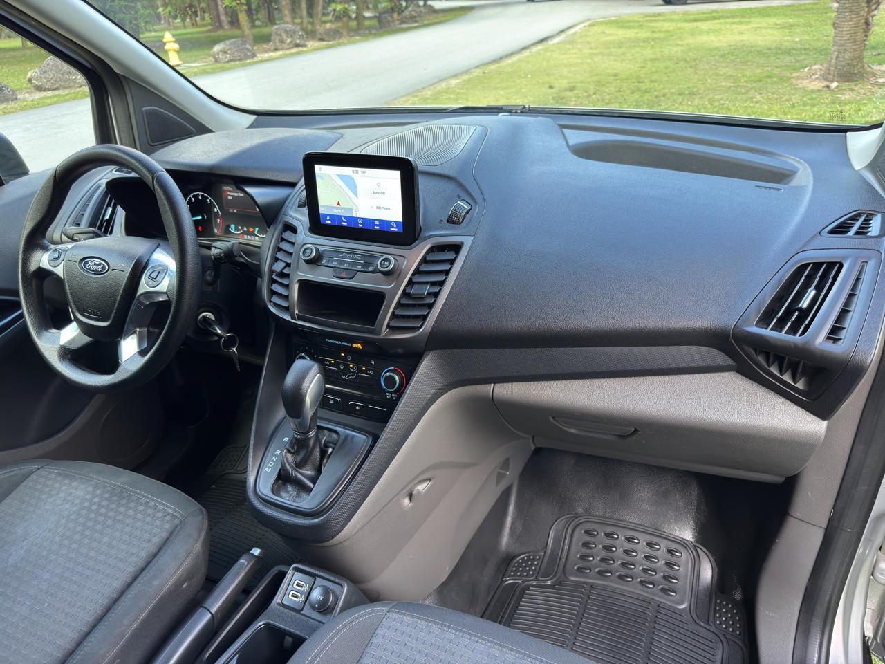 Ford Transit Connect Van XLT LWB w/Rear Symmetrical Doors 2021