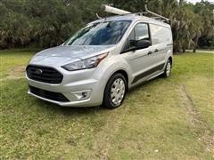 2021 Ford Transit Connect Van 