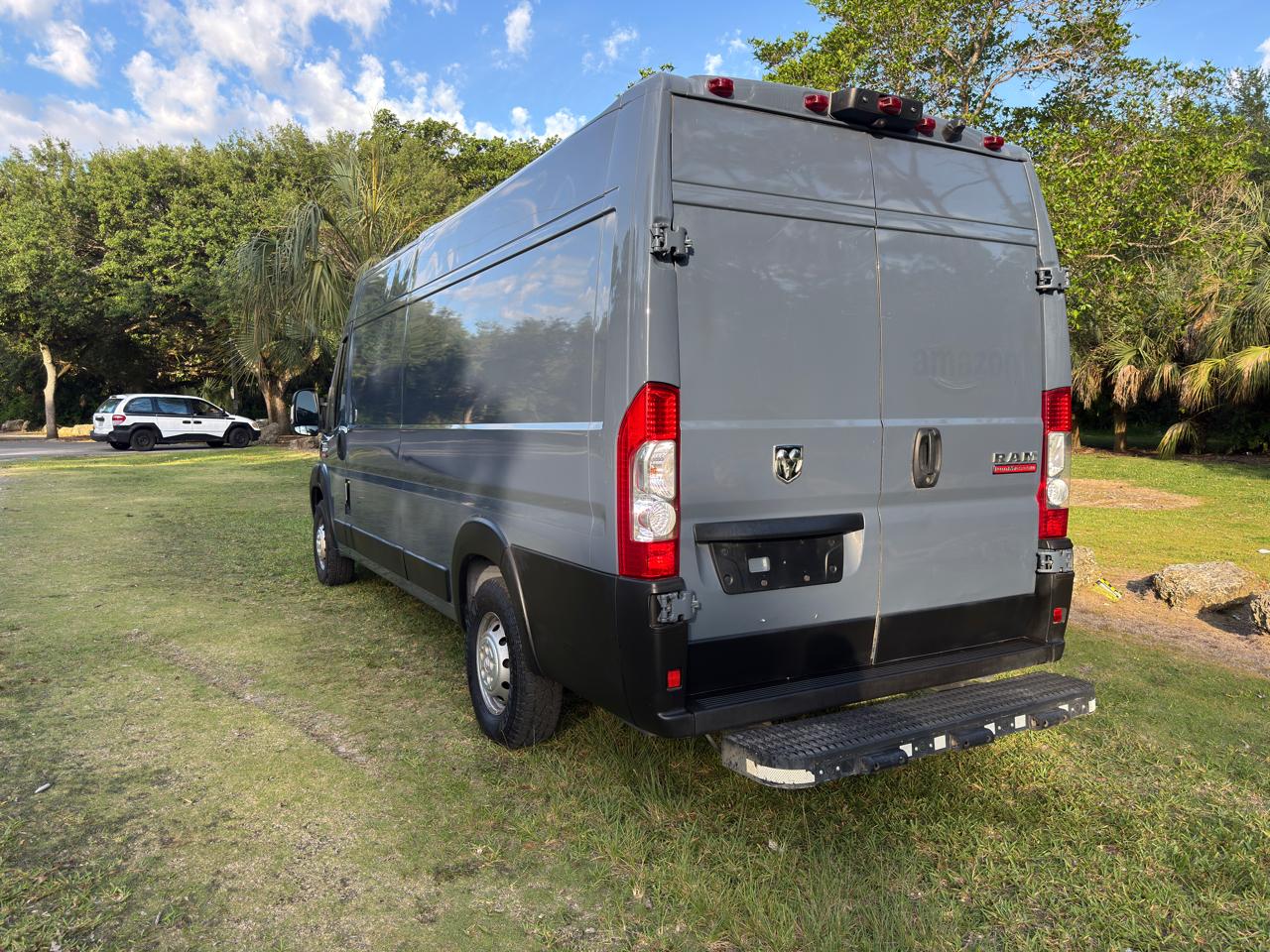 RAM ProMaster Cargo Van 3500 High Roof 159" WB EXT 2022