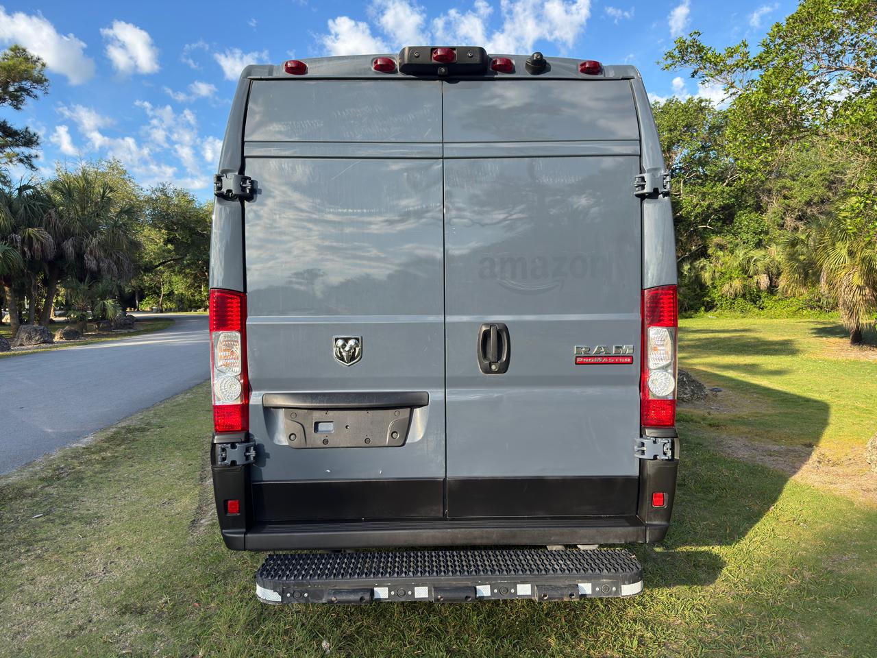 RAM ProMaster Cargo Van 3500 High Roof 159" WB EXT 2022