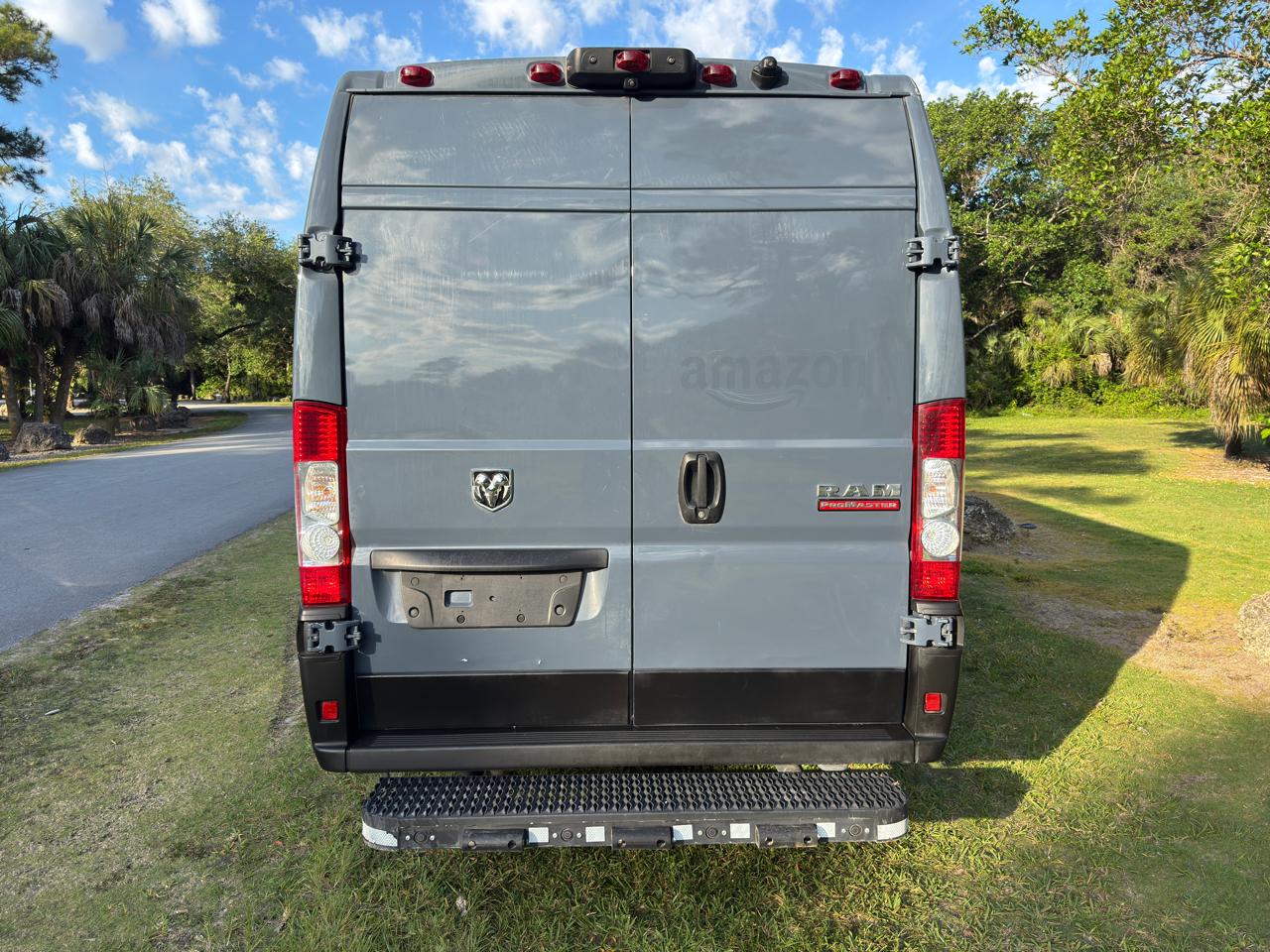 RAM ProMaster Cargo Van 3500 High Roof 159" WB EXT 2022