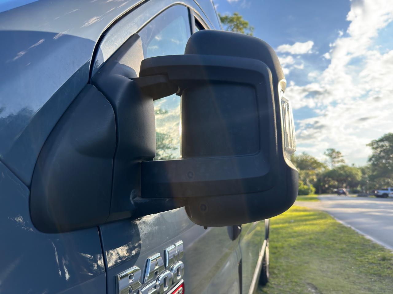 RAM ProMaster Cargo Van 3500 High Roof 159" WB EXT 2022