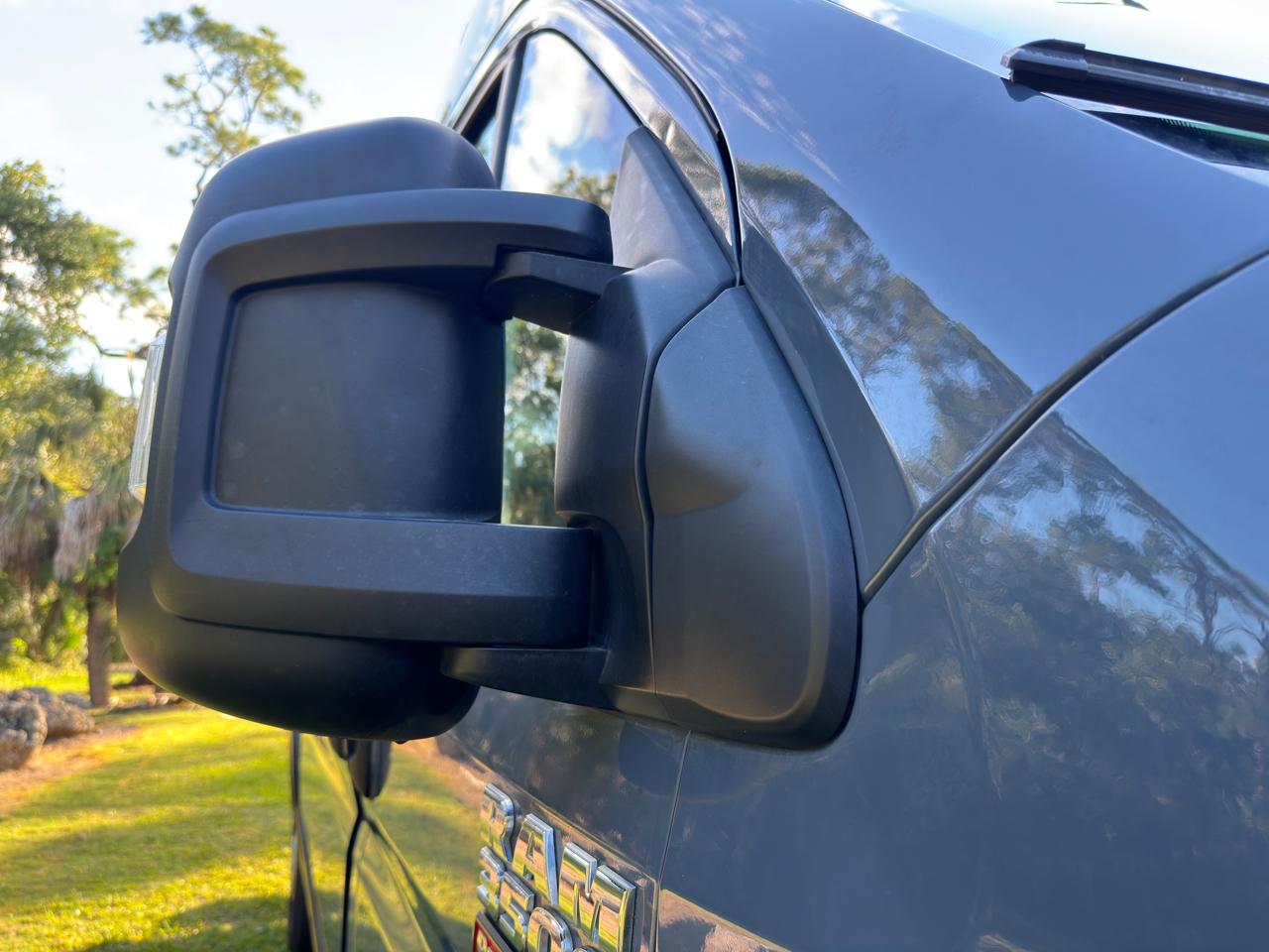 RAM ProMaster Cargo Van 3500 High Roof 159" WB EXT 2022