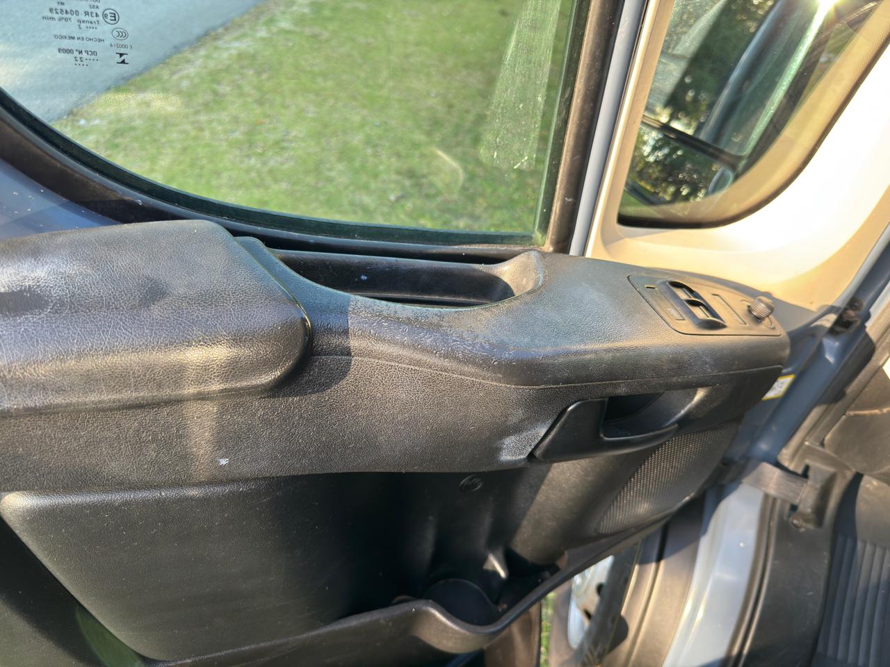 RAM ProMaster Cargo Van 3500 High Roof 159" WB EXT 2022